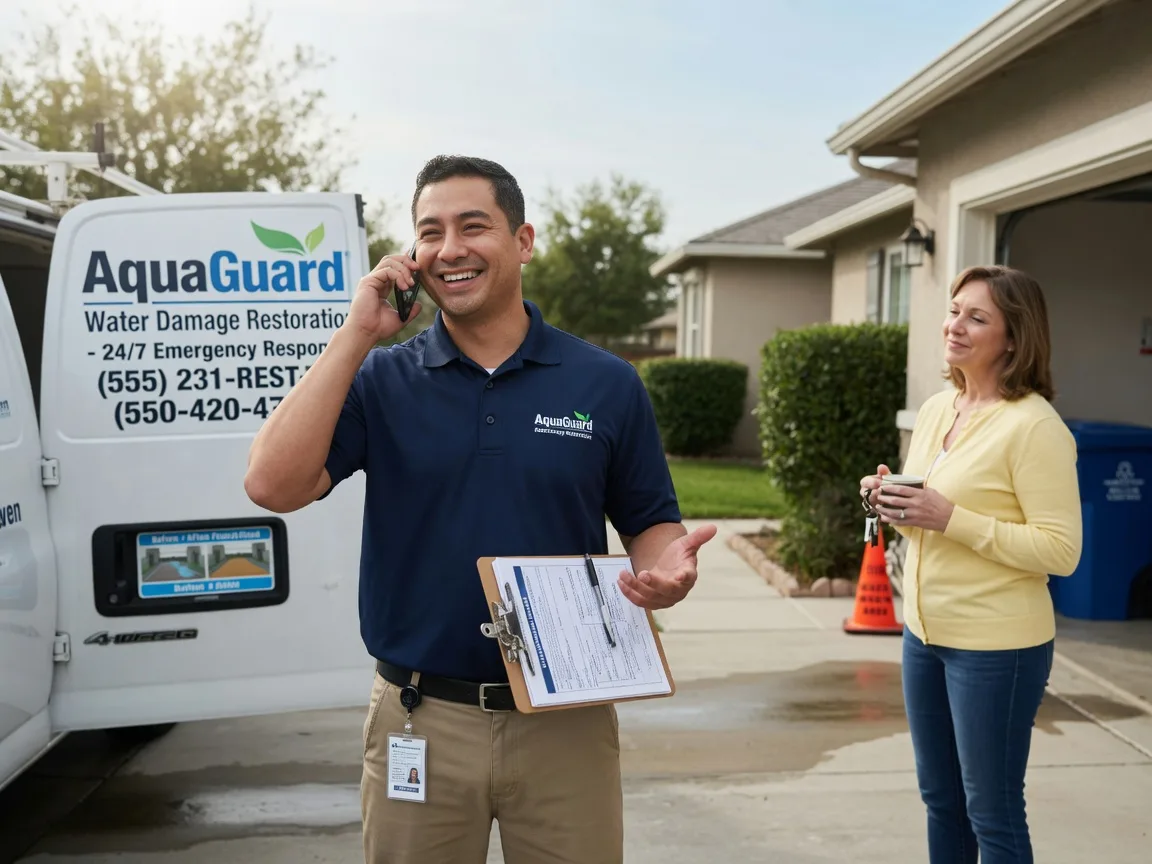Water Damage Restoration Sterling, CO FAQs